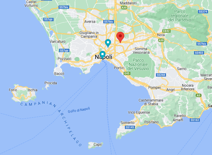 Ufficio Virtuale Napoli con Domiciliazione €99 mese